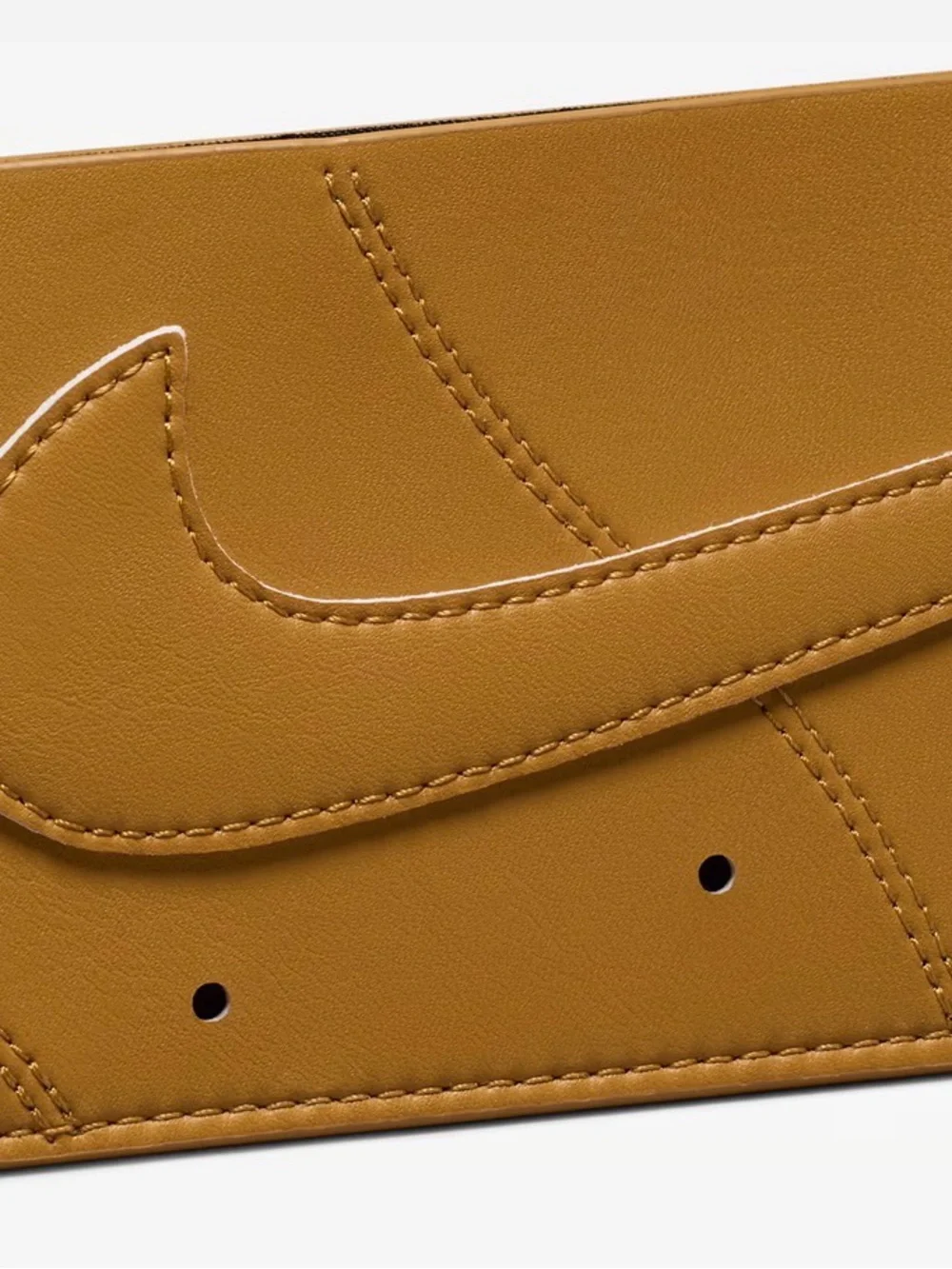 Nike Air Force 1 card wallet, unisex. Brand new in box